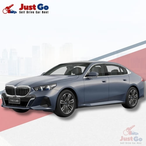BMW 5 Series Self-Drive Car Rental – justgocarrent.com