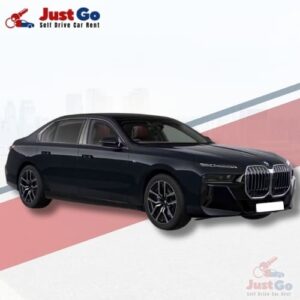 BMW 7 Series Self Drive Luxury Car Rental (Automatic – Petrol / Diesel)