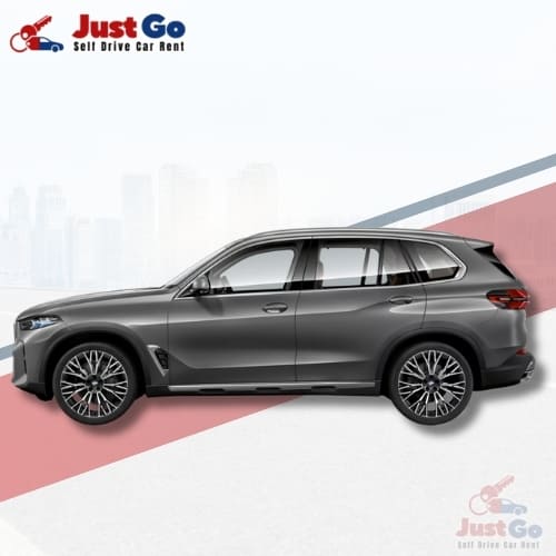 BMW X5 Self Drive Luxury SUV Rental (Automatic – Petrol) - Image 2