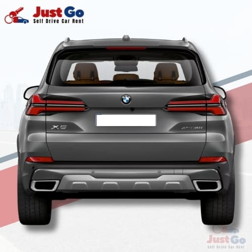 BMW X5 Self Drive Luxury SUV Rental (Automatic – Petrol) - Image 3