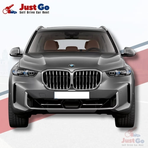 BMW X5 Self-Drive Car Rental – justgocarrent.com