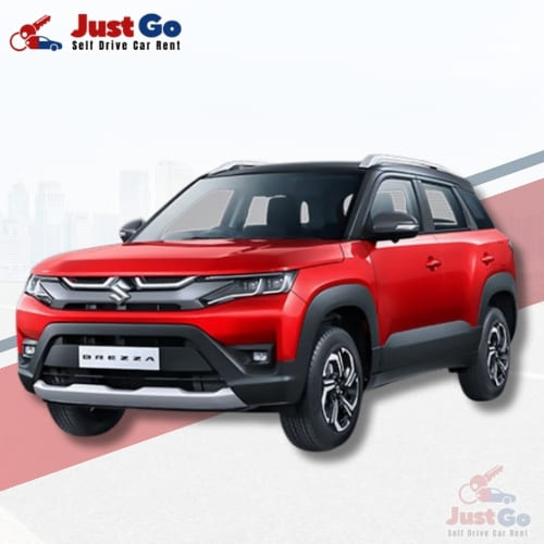 Venue / Brezza / Nexon / Grand Vitara / Sonet / XUV3XO Self Drive Car Rental - Image 3