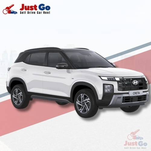 Creta / Seltos / Compass Self Drive Car Rental (SUV) - Image 2