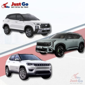 Creta / Seltos / Compass Self Drive Car Rental (SUV)