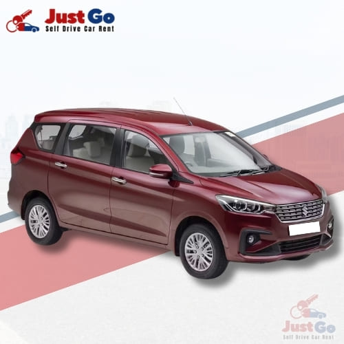 Ertiga Self-Drive Car Rental – justgocarrent.com