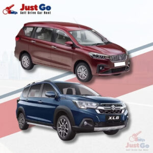 Ertiga / XL6 Self Drive Car Rental (7 Seater – Manual)