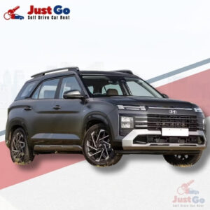 Hyundai Alcazar Self Drive Car Rental (7 Seater – Manual / Automatic)