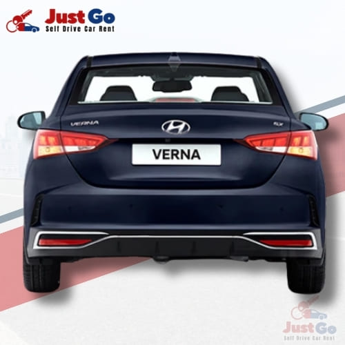 Hyundai Verna Self Drive Car Rental (5 Seater) - Image 3