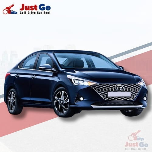 Hyundai Verna Self Drive Car Rental (5 Seater)