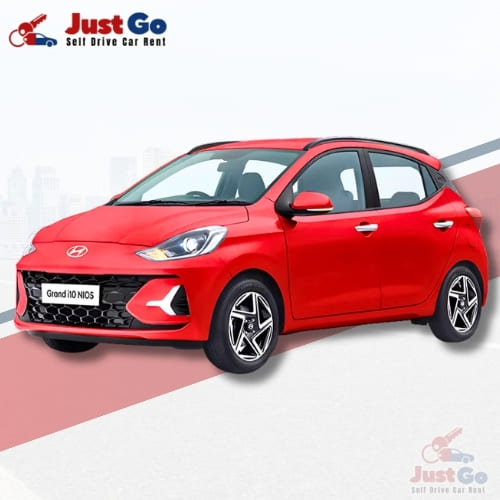 Hyundai i10 / Tata Tiago / Tata Punch Self Drive Car Rental (5 Seater) - Image 2