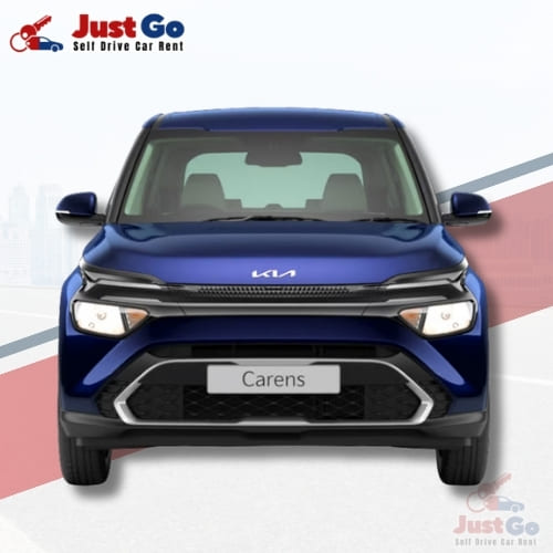 Kia Carens Self Drive Car Rental (Manual – Petrol, 7 Seater) - Image 2