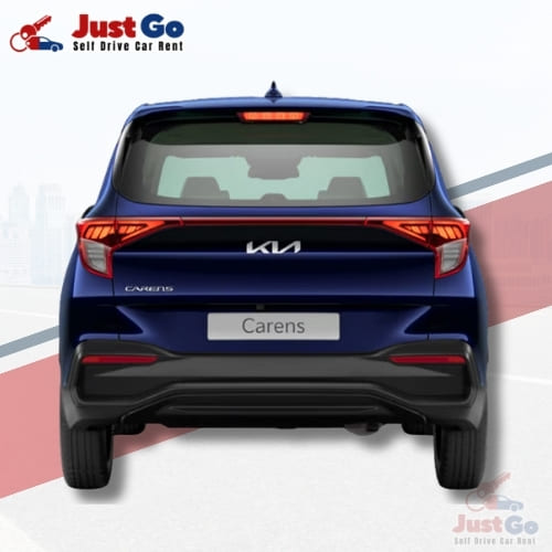 Kia Carens Self Drive Car Rental (Manual – Petrol, 7 Seater) - Image 3