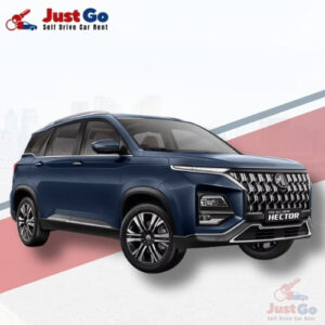 MG Hector Automatic Self Drive Car Rental (Petrol SUV)