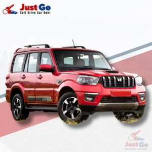 Mahindra Scorpio S11 Self Drive Car Rental (Diesel – Manual / Automatic)