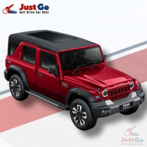 Mahindra Thar Roxx Self Drive Car Rental (Petrol / Diesel)