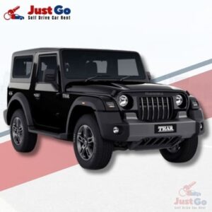 Mahindra Thar Automatic Self Drive Car Rental (Petrol / Diesel)