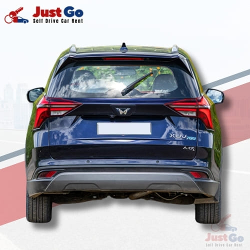Mahindra XUV700 Automatic Self Drive Car Rental (Petrol / Diesel SUV) - Image 3