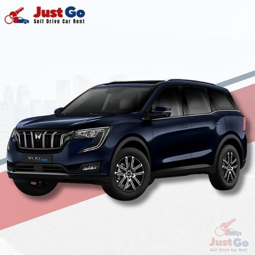 Mahindra XUV700 Automatic Self Drive Car Rental (Petrol / Diesel SUV)