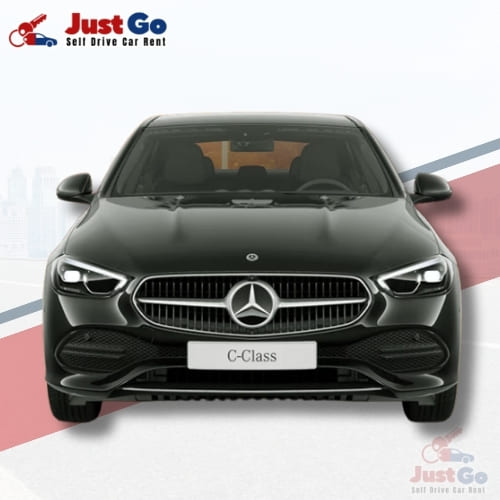 Mercedes C220 Self-Drive Car Rental – justgocarrent.com (2)