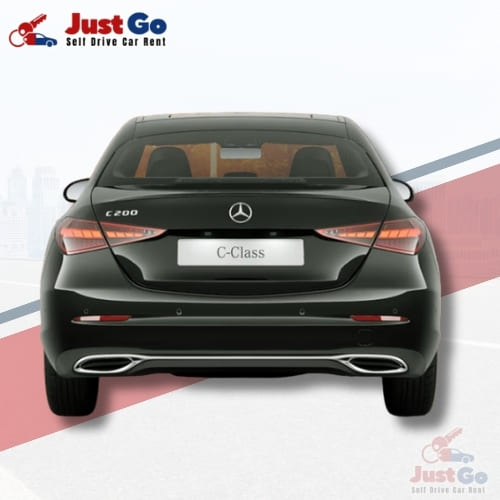Mercedes C220 Self Drive Luxury Car Rental (Automatic – Petrol) - Image 3