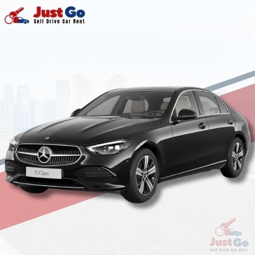 Mercedes C220 Self-Drive Car Rental – justgocarrent.com