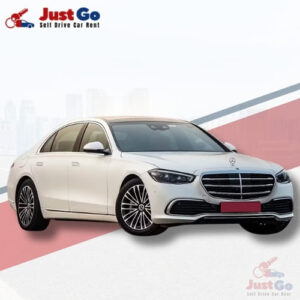Mercedes S-Class Self Drive Luxury Car Rental (Automatic – Petrol)