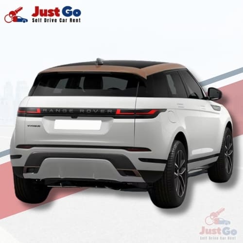 Range Rover Evoque Self Drive Luxury SUV Rental (Automatic – Petrol) - Image 3