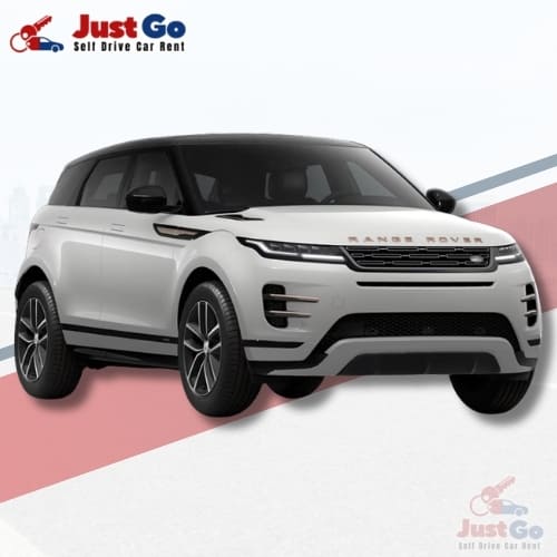 Range Rover Evoque Self Drive Luxury SUV Rental (Automatic – Petrol)