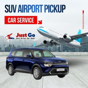 SUV Airport Pickup Car Service