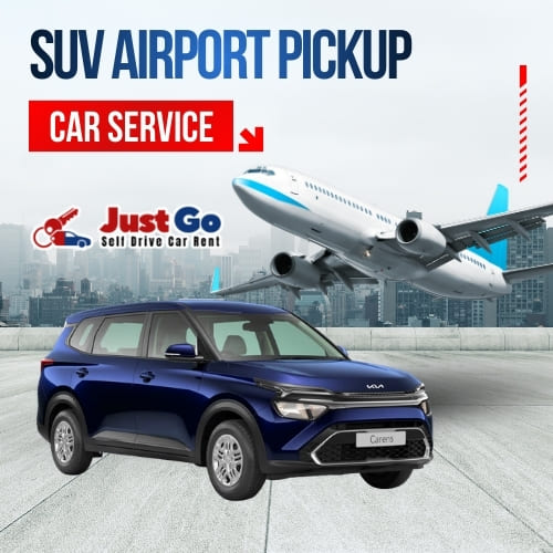 SUV Airport Pickup Car Service