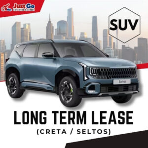 SUV Long Term Lease (Creta / Seltos)