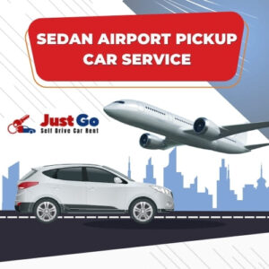 Sedan Airport Pickup Car Service