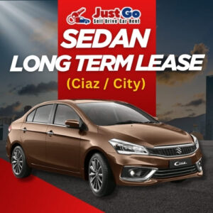 Sedan Long Term Lease Cars – Ciaz / City