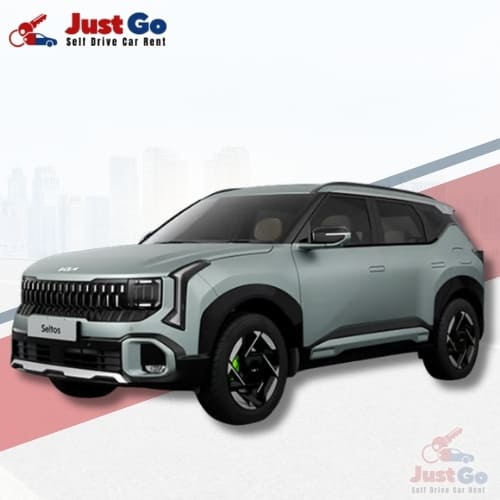 Creta / Seltos / Compass Self Drive Car Rental (SUV) - Image 3