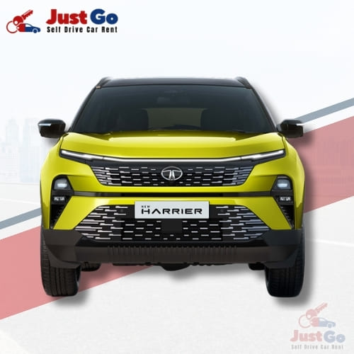 Tata Harrier Automatic Self Drive Car Rental (Diesel SUV) - Image 2