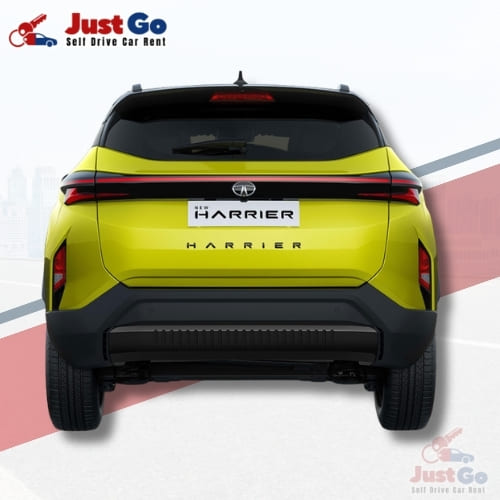 Tata Harrier Automatic Self Drive Car Rental (Diesel SUV) - Image 3