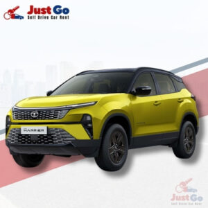 Tata Harrier Automatic Self Drive Car Rental (Diesel SUV)