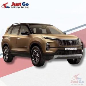 Tata Safari Self Drive Car Rental (Manual / Automatic – SUV)