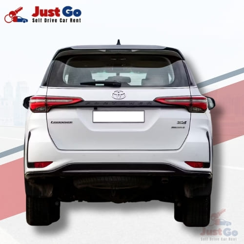 Toyota Fortuner Legender Self Drive Car Rental (Diesel SUV) - Image 3