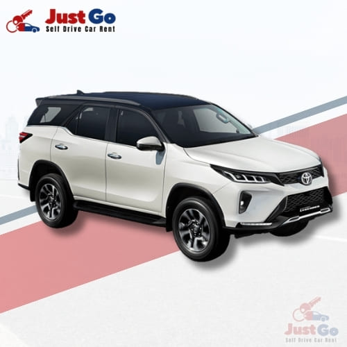 Toyota Fortuner Legender Self Drive Car Rental (Diesel SUV)