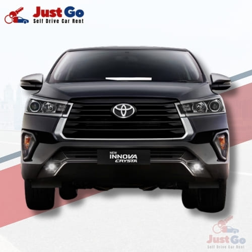 Toyota Innova Crysta Self Drive Car Rental (Diesel – 7 Seater) - Image 2