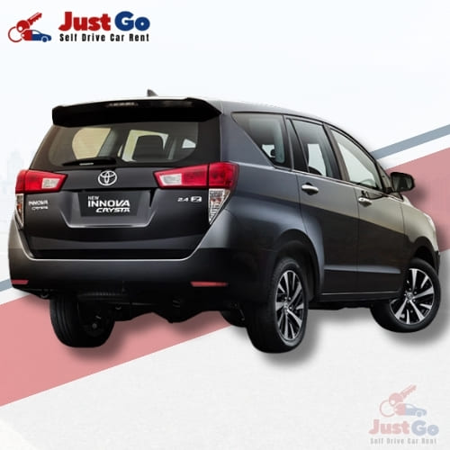 Toyota Innova Crysta Self Drive Car Rental (Diesel – 7 Seater) - Image 3