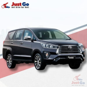 Toyota Innova Crysta Self Drive Car Rental (Diesel – 7 Seater)