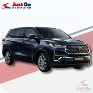 Toyota Innova Hycross Automatic Self Drive Car Rental (7 Seater)
