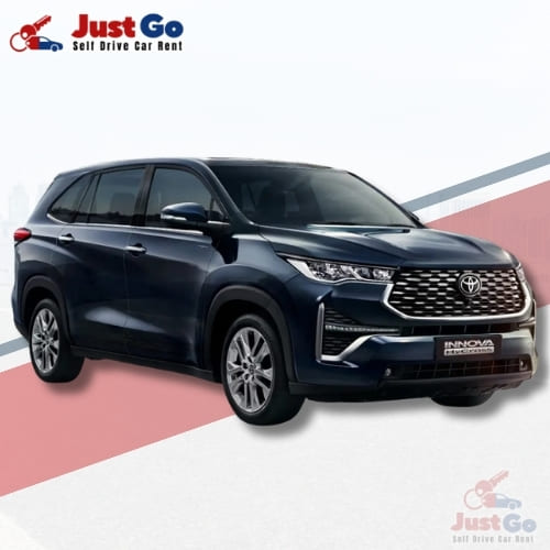 Toyota Innova Hycross Automatic Self Drive Car Rental (7 Seater)